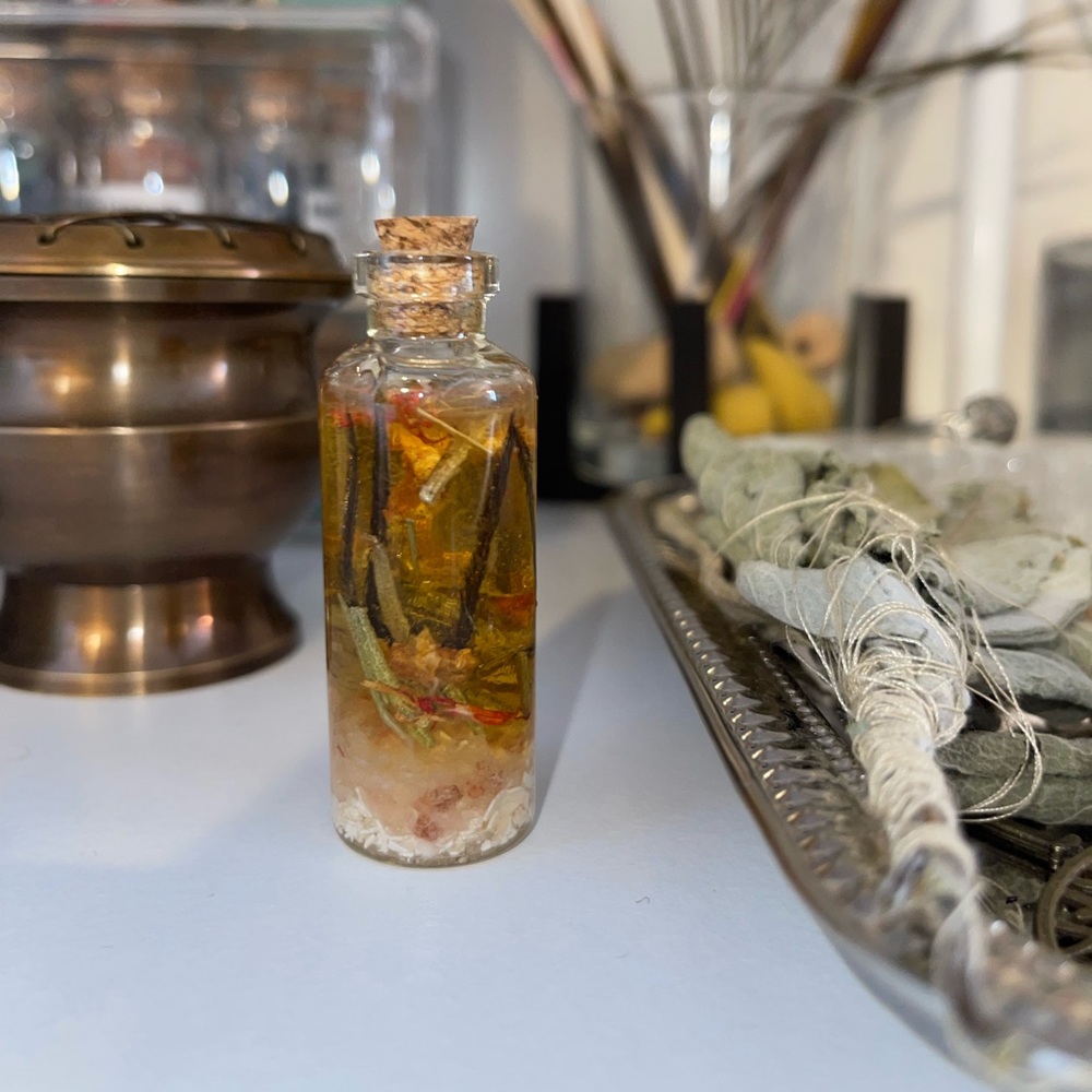 Mini Protection Jar